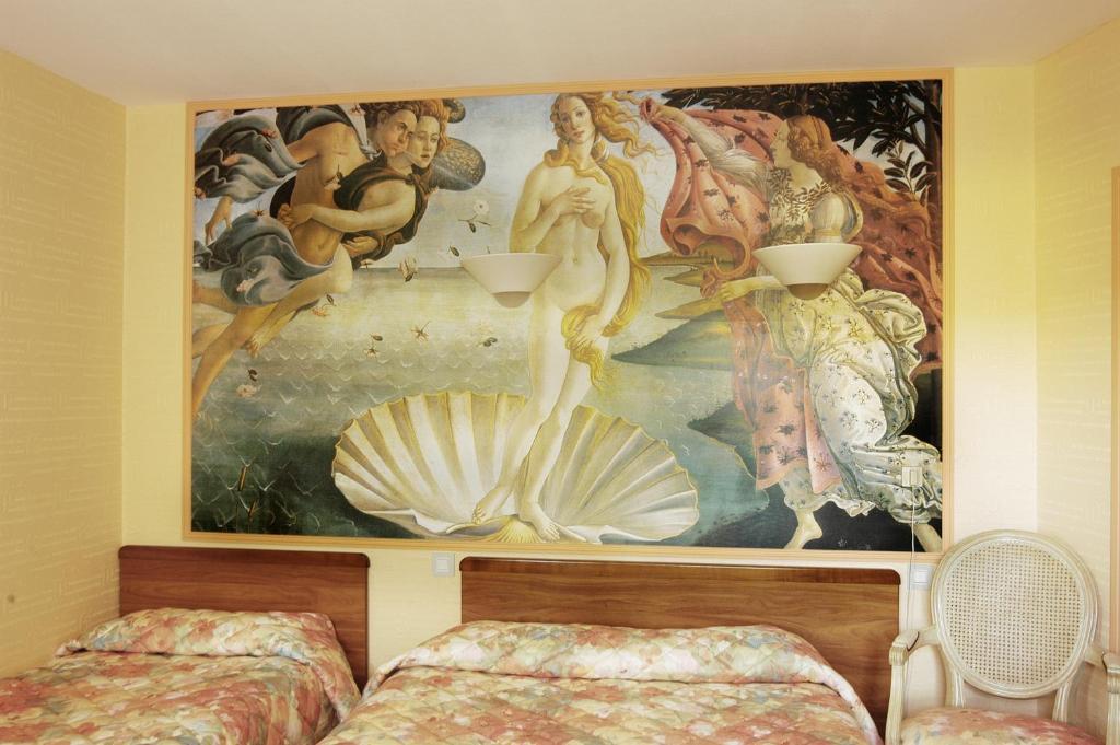 Contact Hotel De France Contres-Beauval-Cheverny Le Controis-en-Sologne 객실 사진