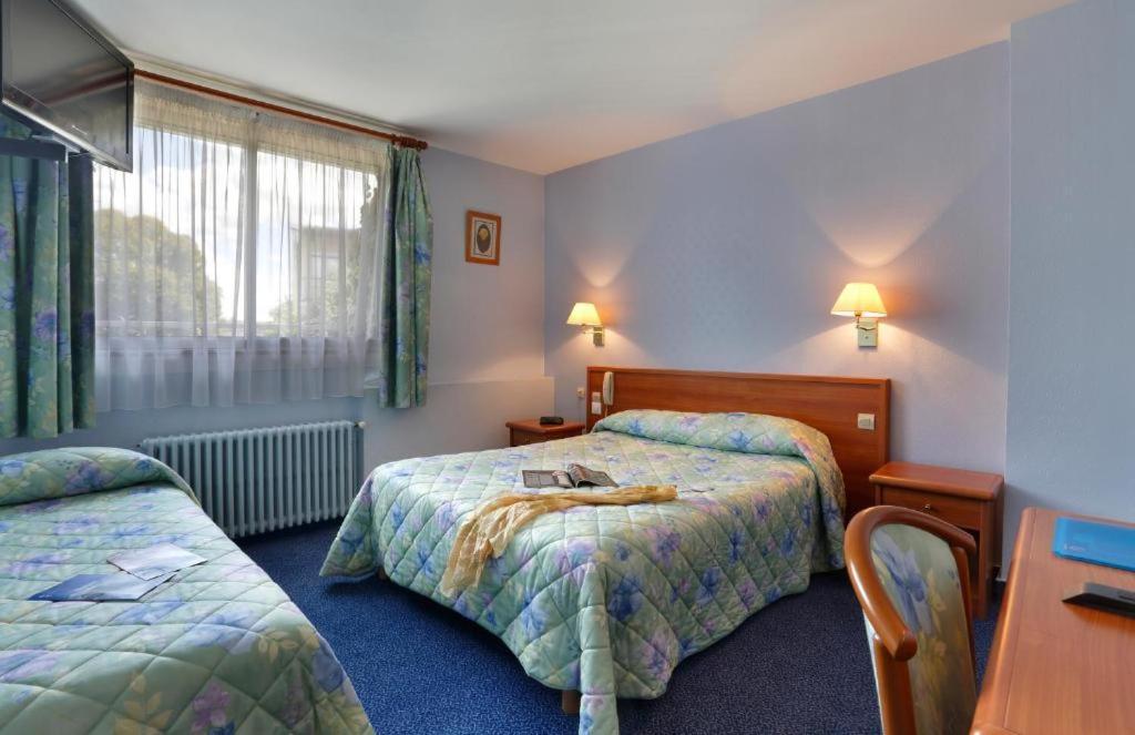 Contact Hotel De France Contres-Beauval-Cheverny Le Controis-en-Sologne 외부 사진